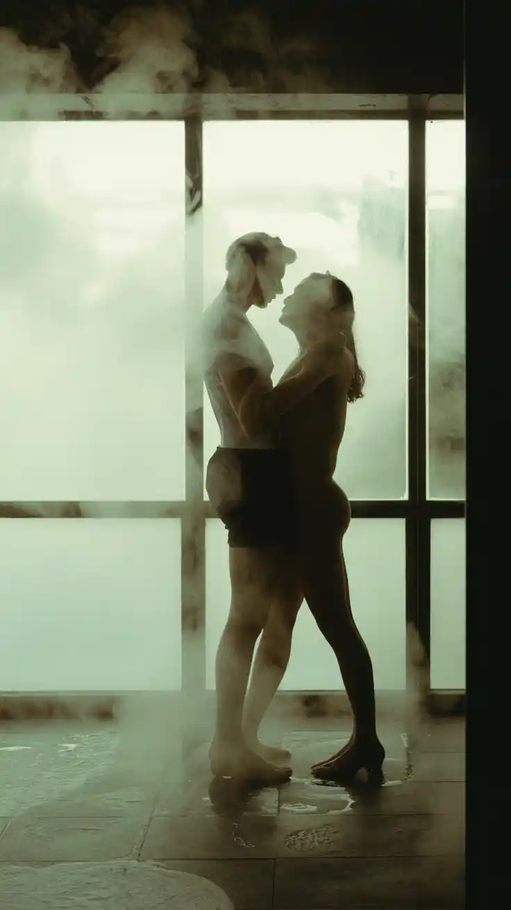 Wet At Work Ch 02 The Return