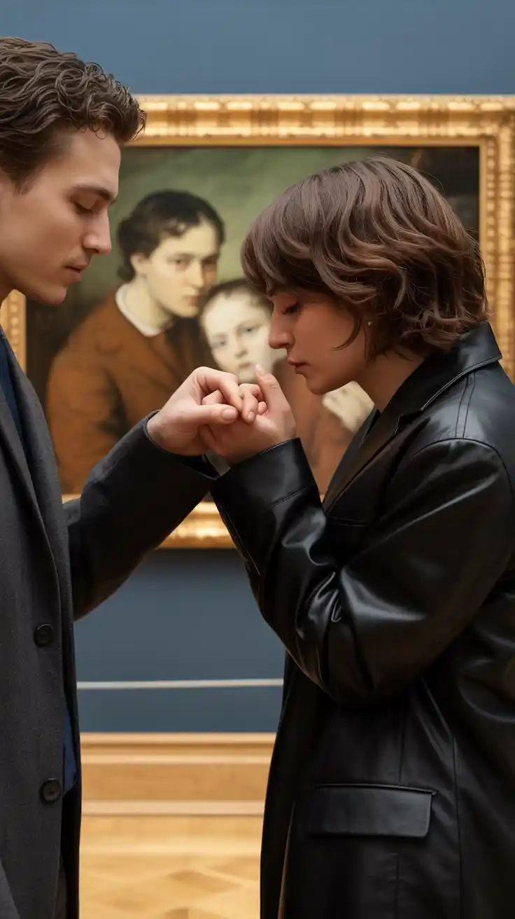 What The Butler Saw