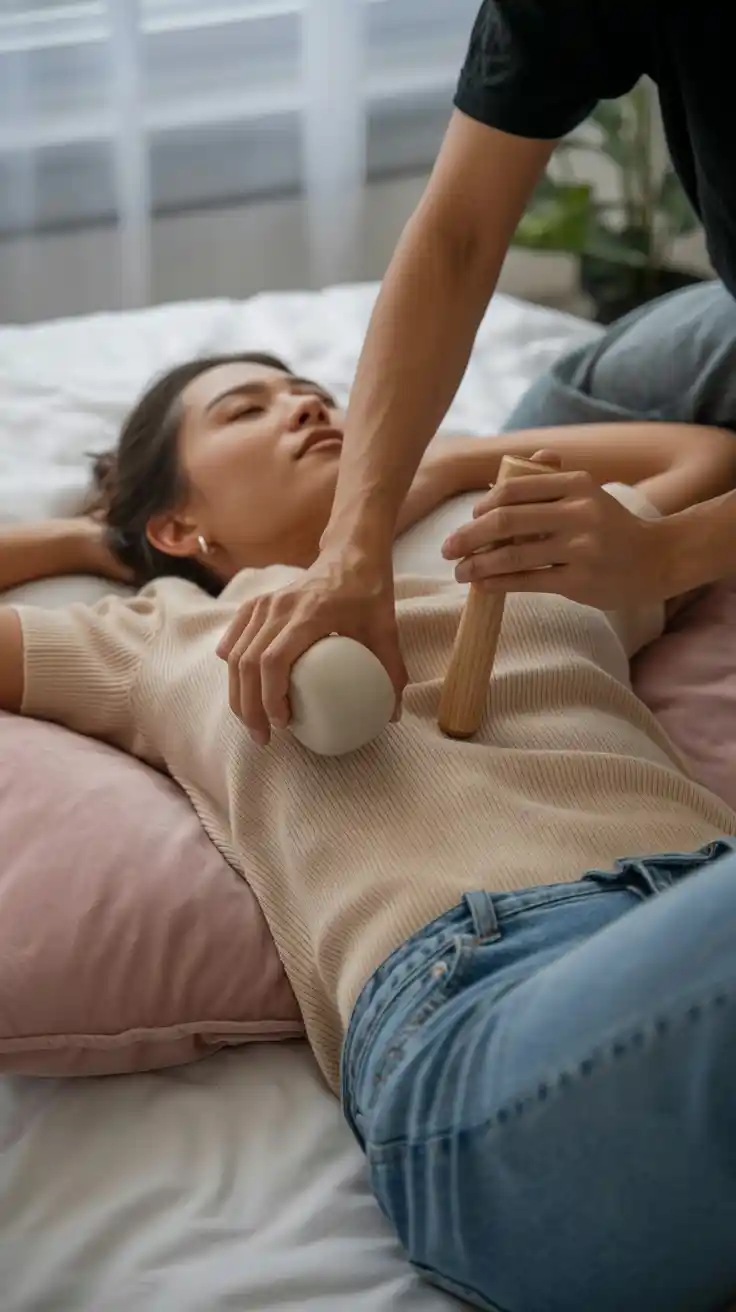 Wife Watches On