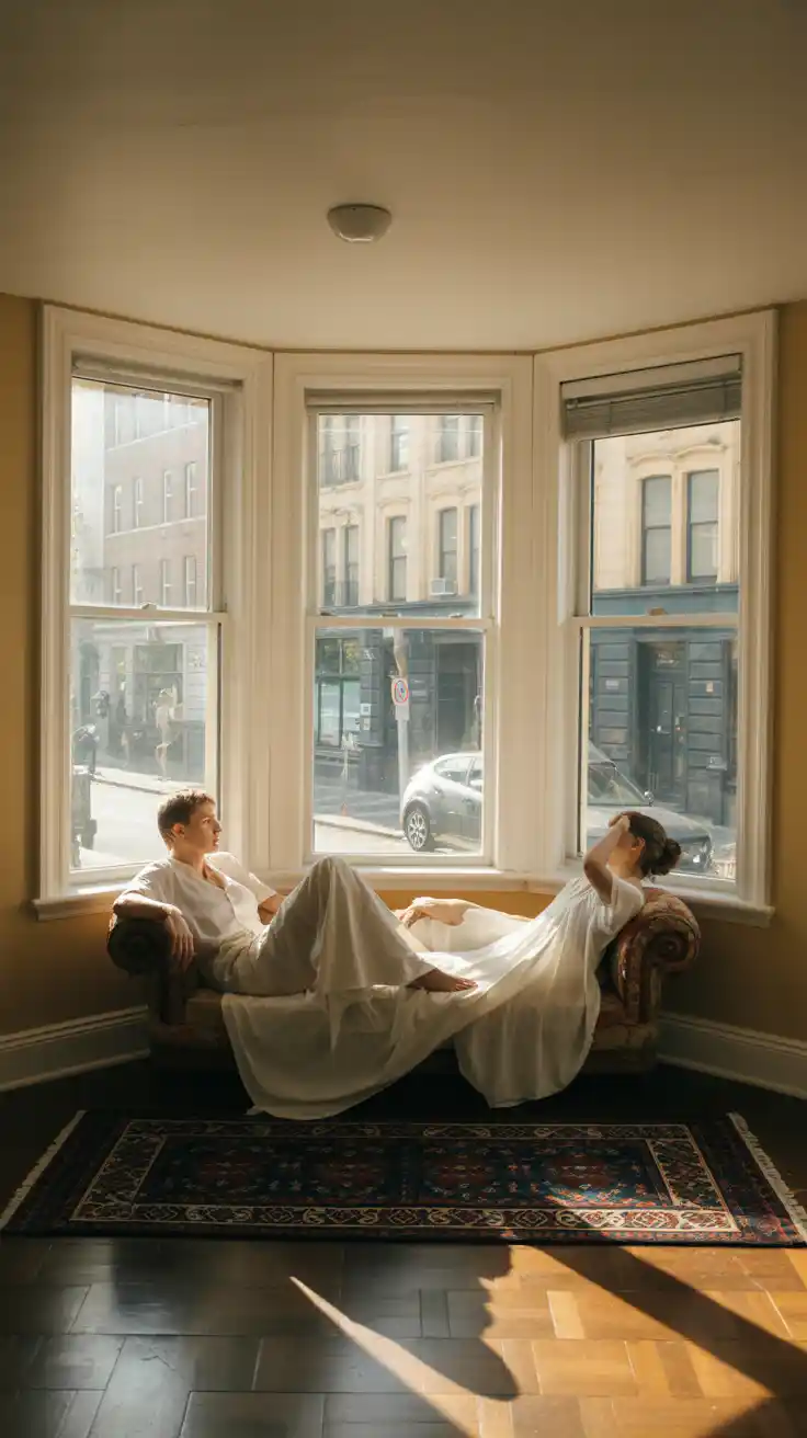 Easy Like Sunday Morning