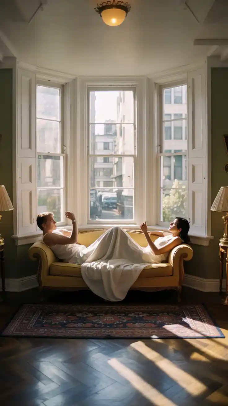 Friends With Benefits Part 01