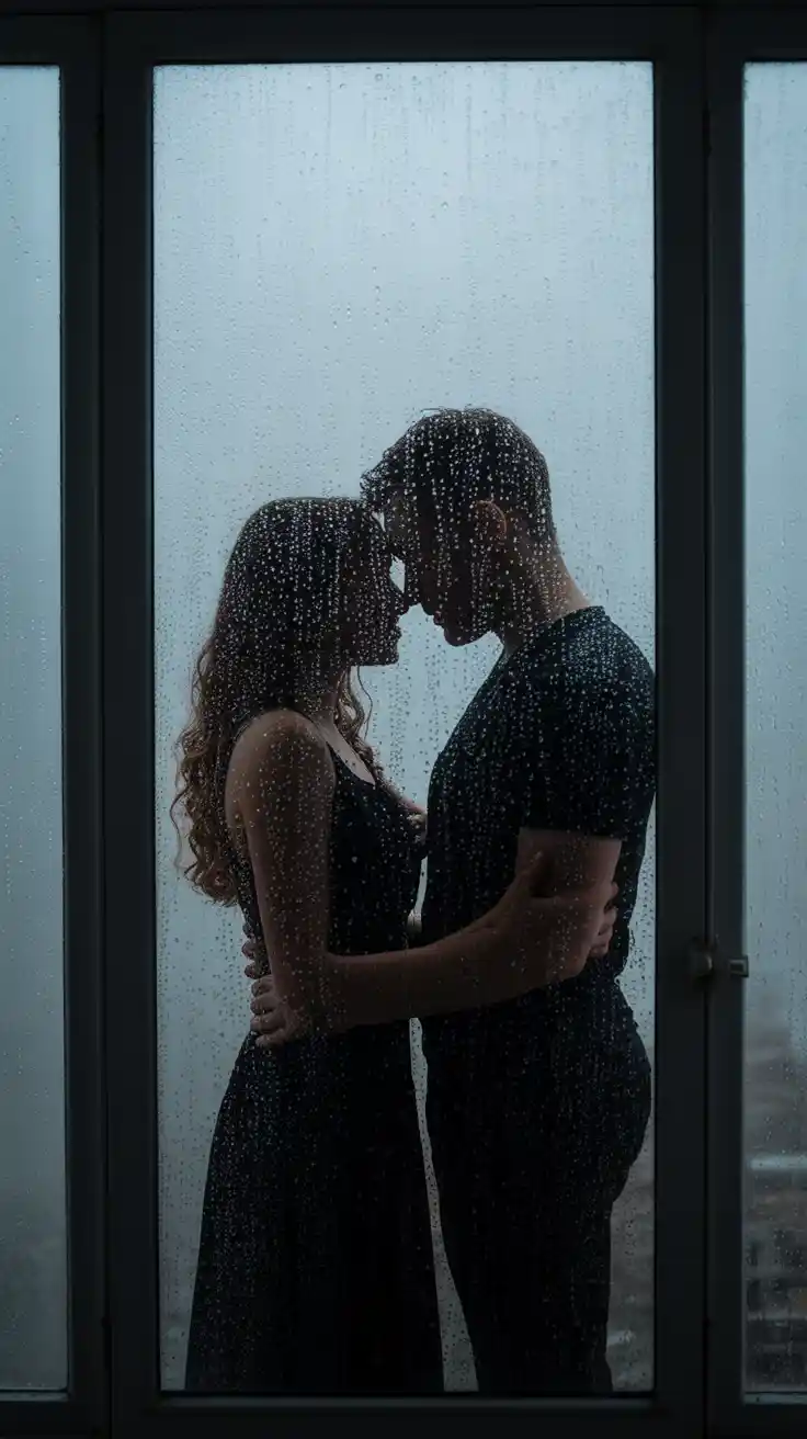 Husband And Lover Are Introduced