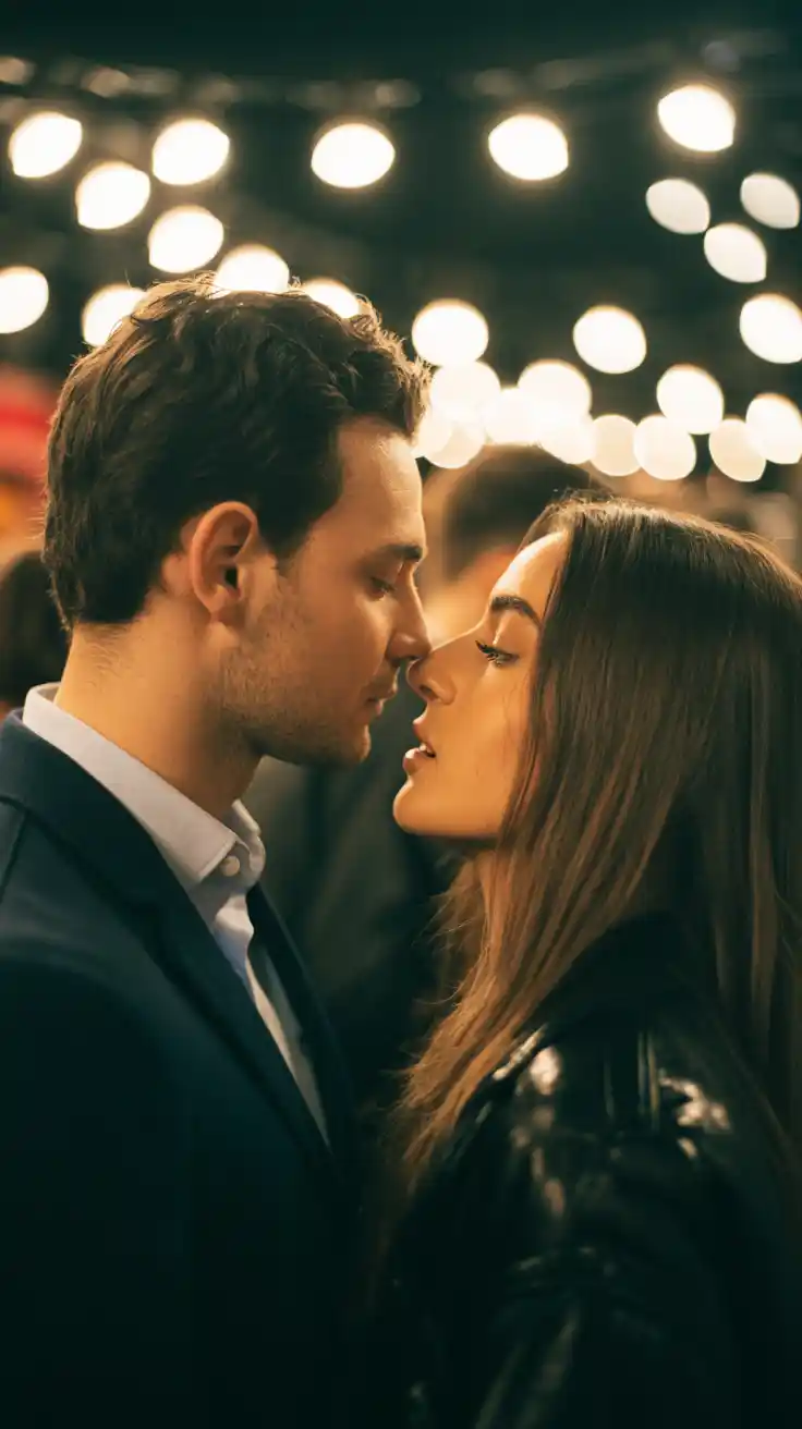 Elegantly We Kiss