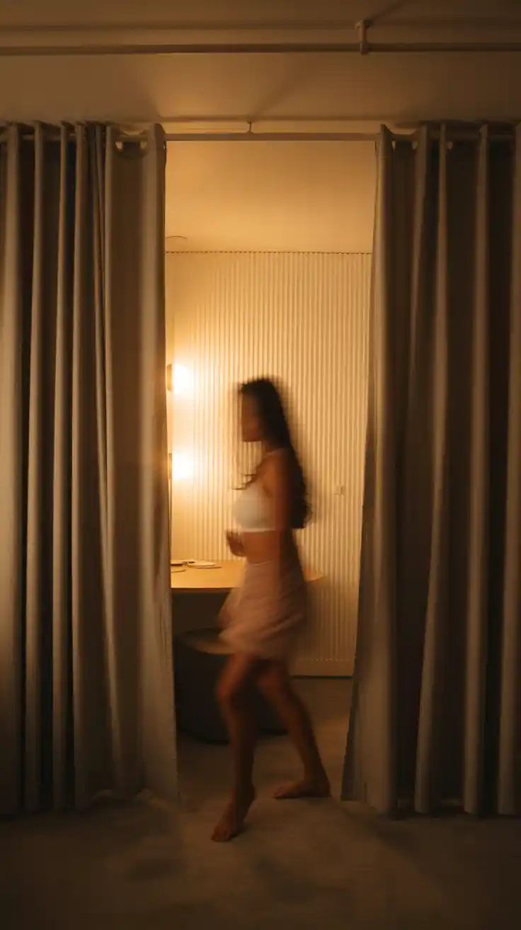 Erotic Anticipation