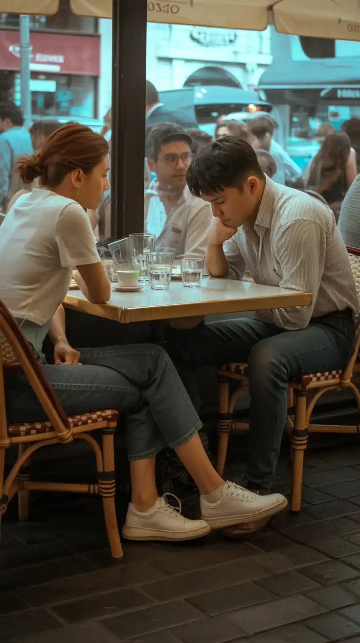 First Date Gone Right