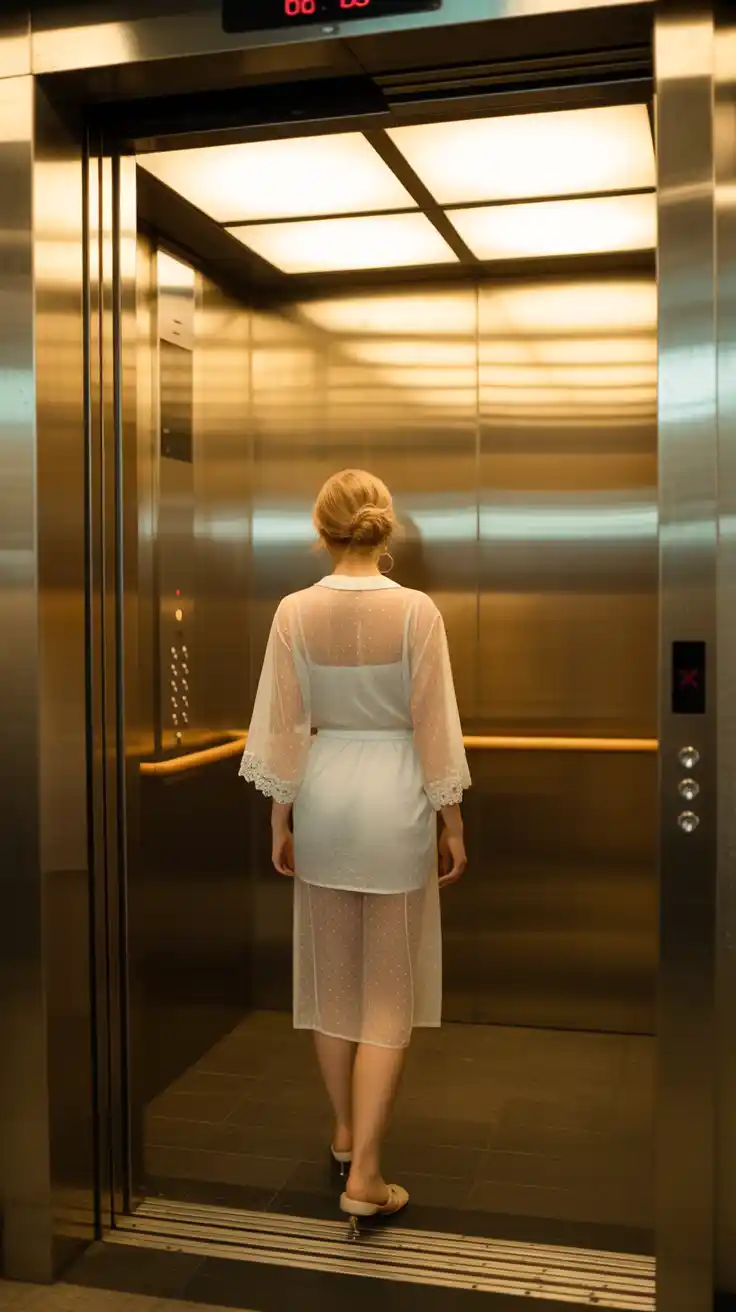 Madrid Mystery Woman