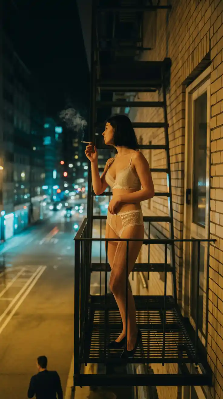 My New Neighbor 05