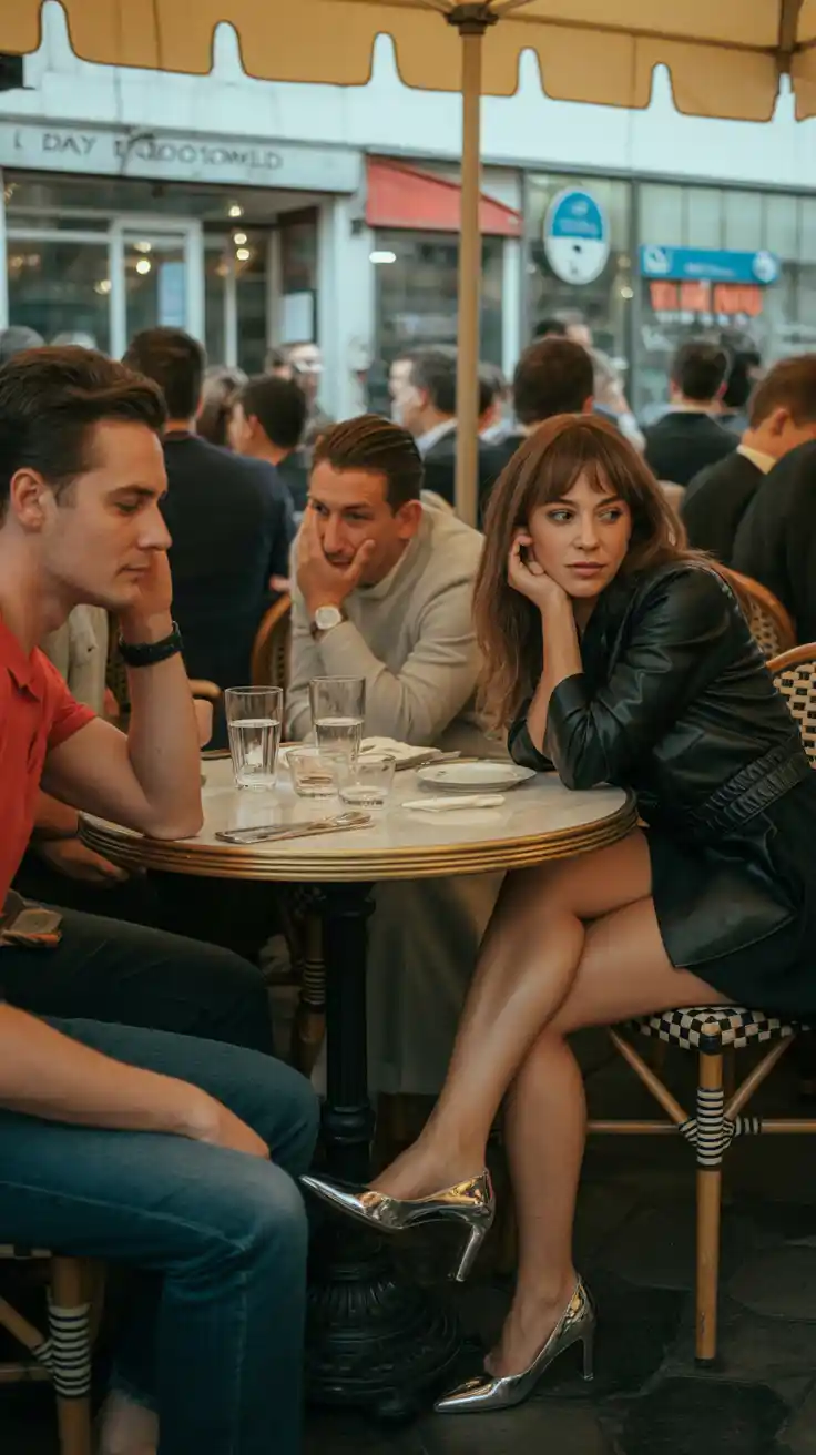 Stood Up 12