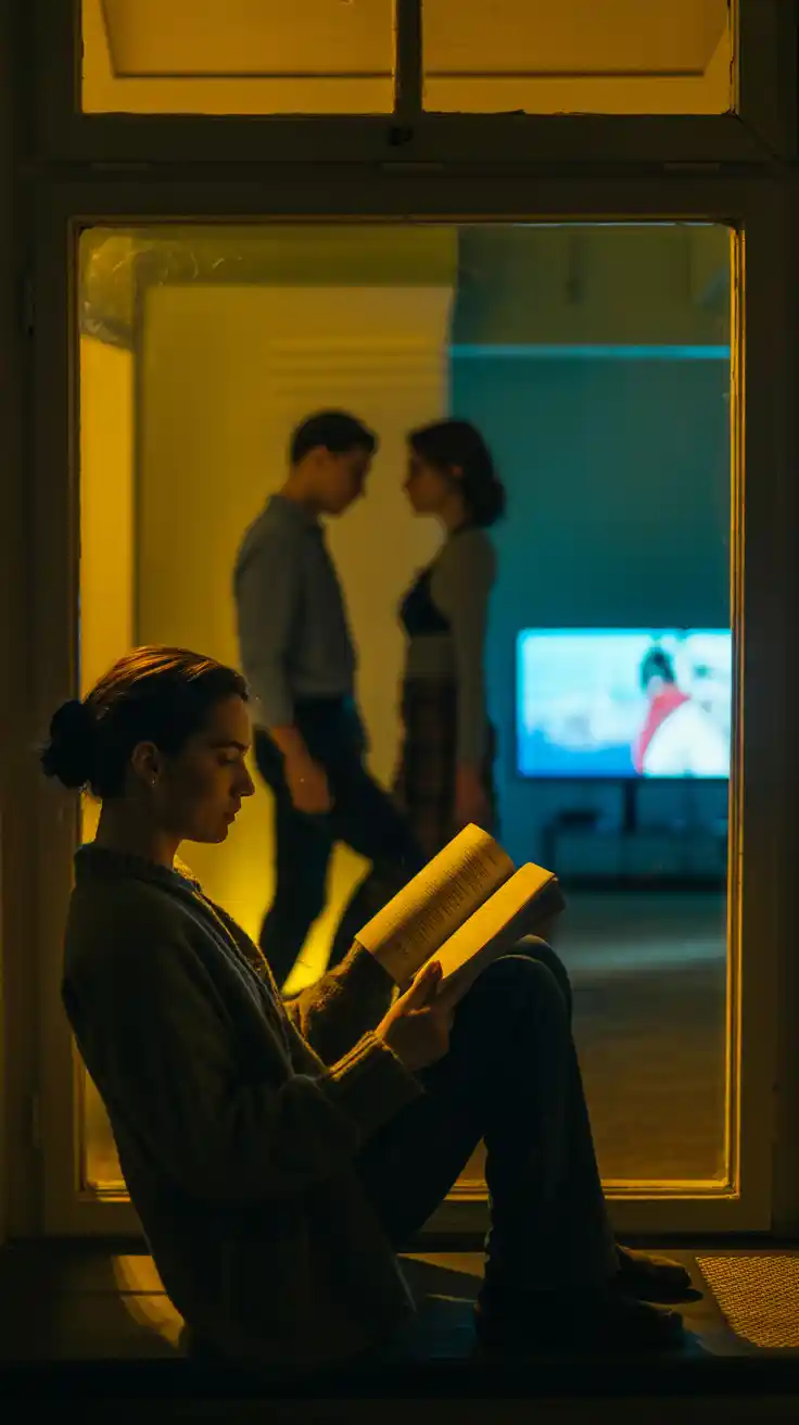 Caught In The Office Chapter 02
