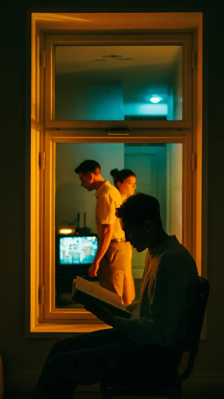 Covid 19 Lockdown Escape