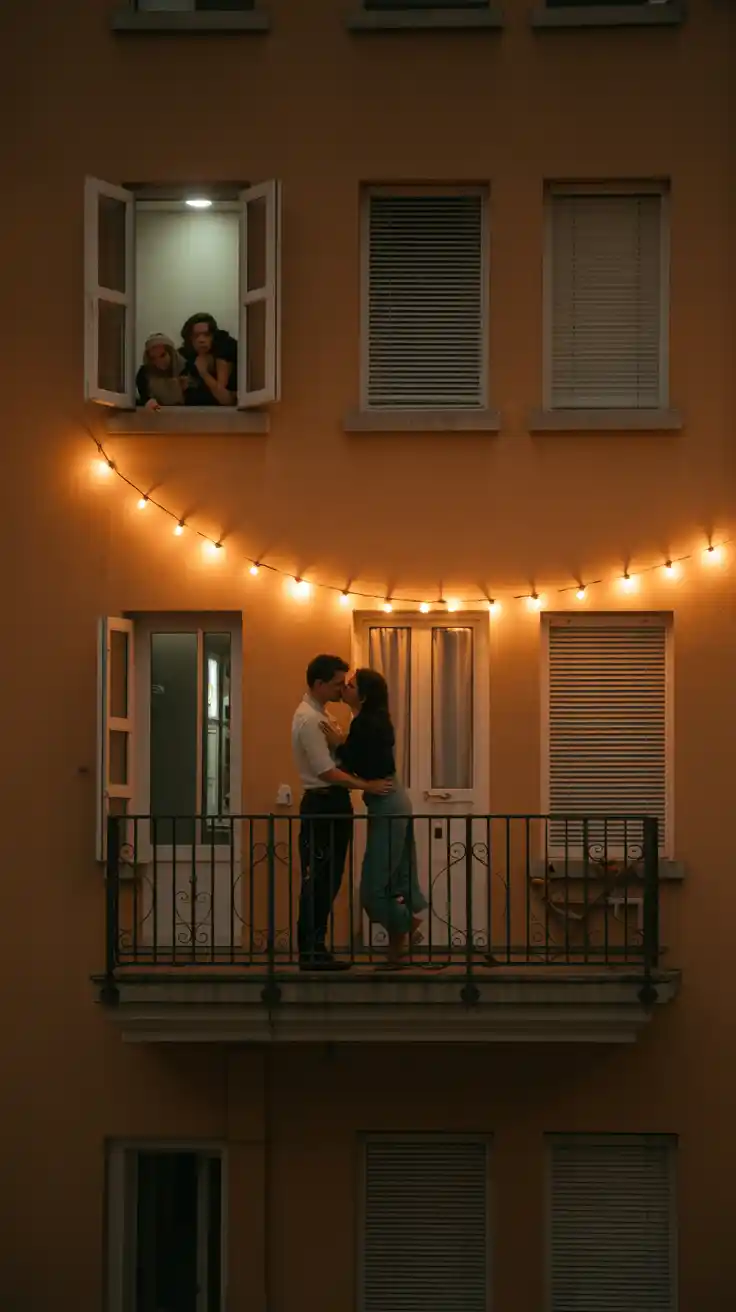 Erotic Escapade