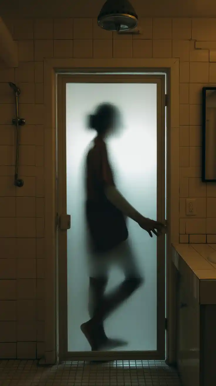 Passionate Encounter In The Shower