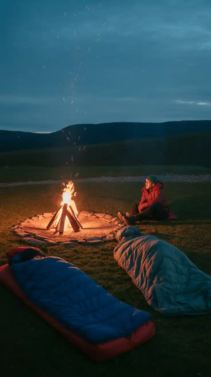 Experiencing Lifestyle At Camp