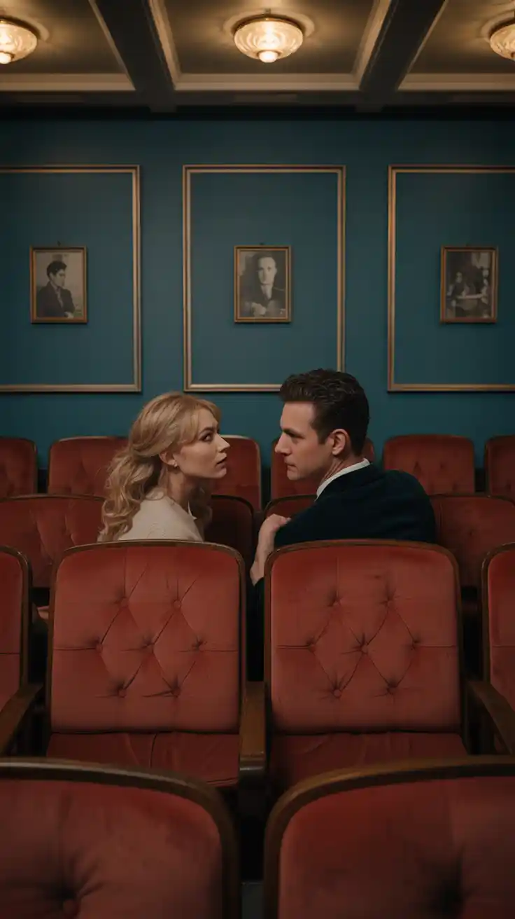 Falling In Love Again Pt 02