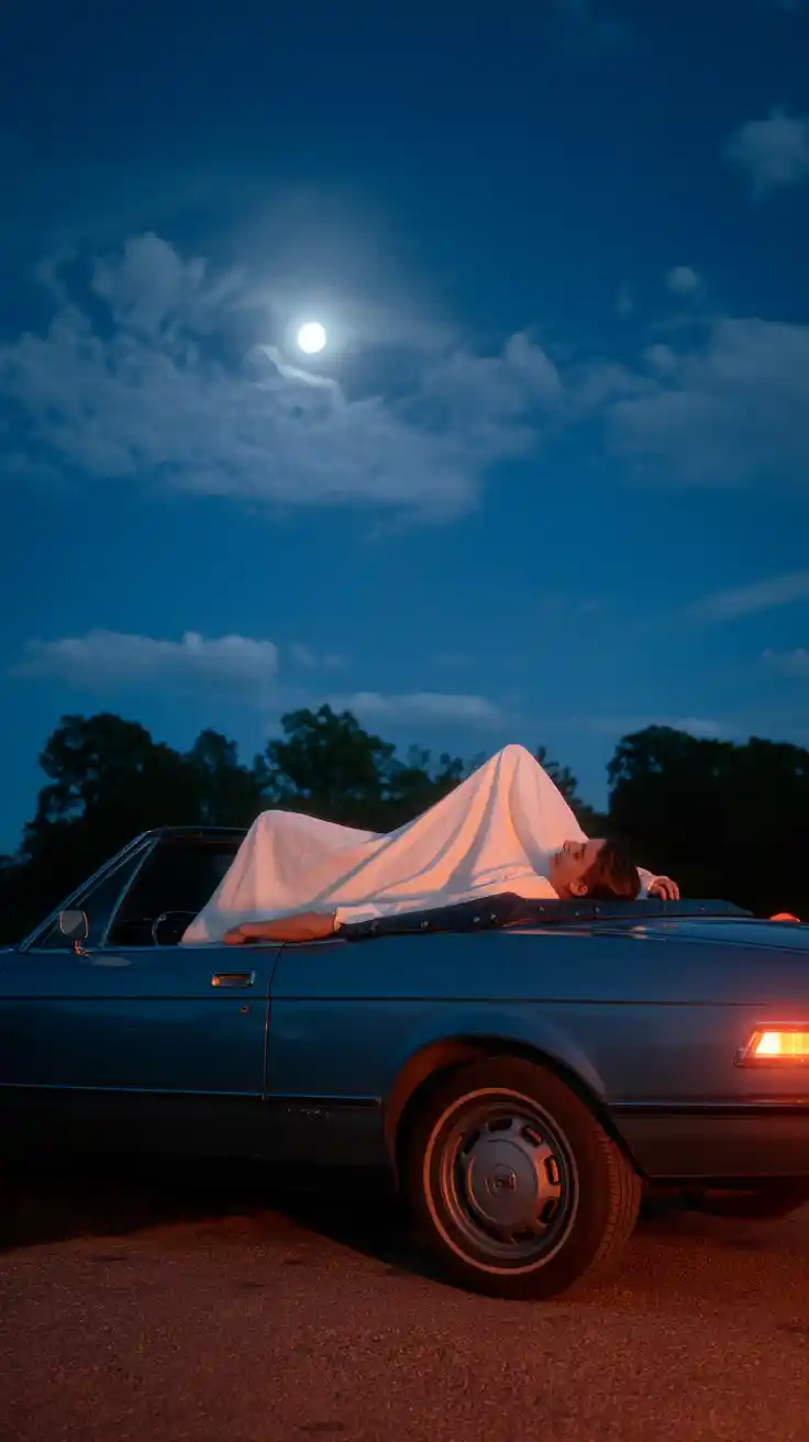 Fantasy Fulfilled By Moonlight