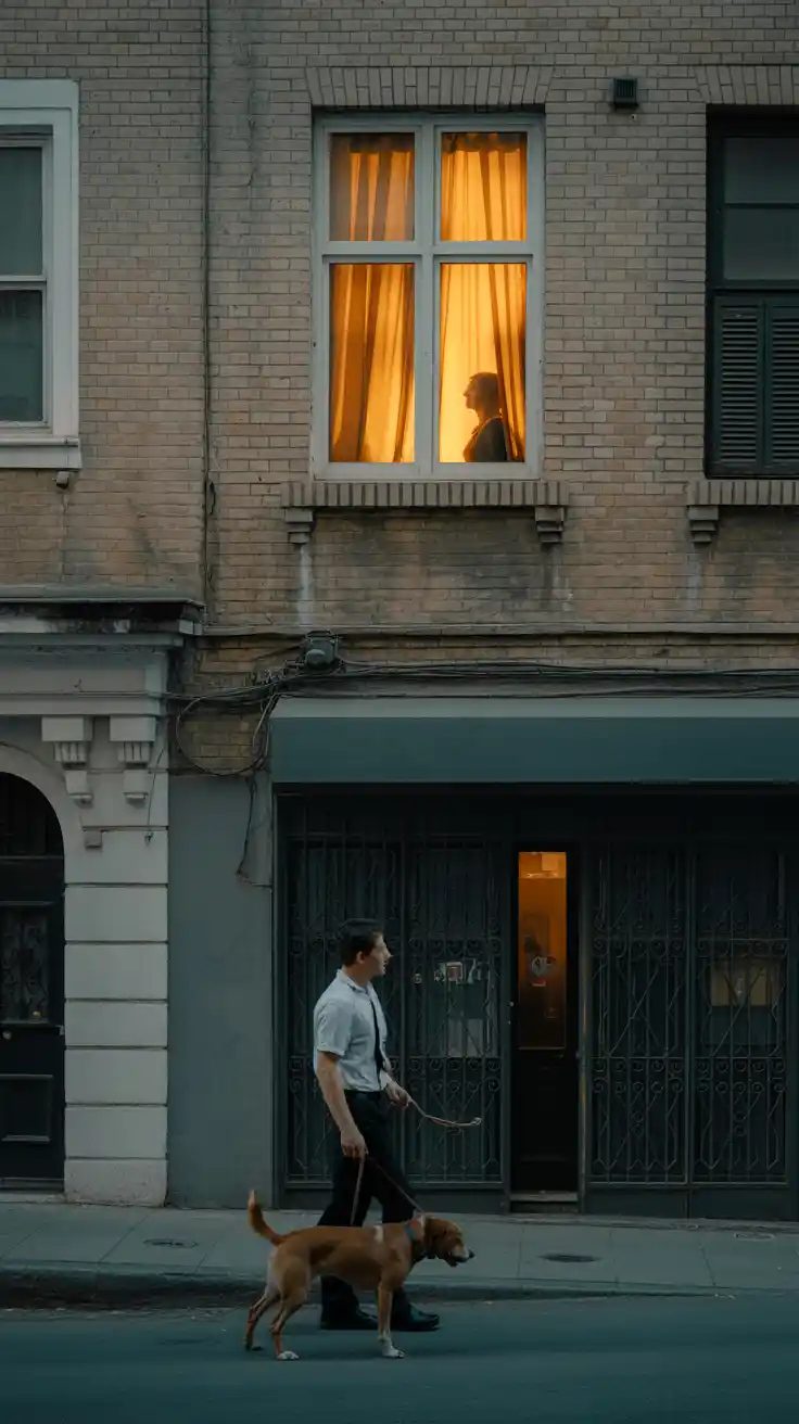 Peeping Dave Chapter 05