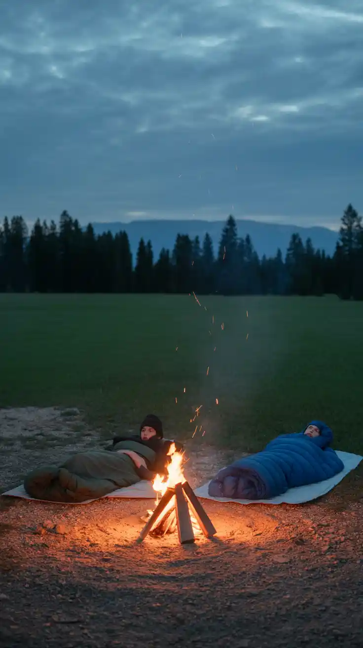 Planned Yet Unplanned Threesome