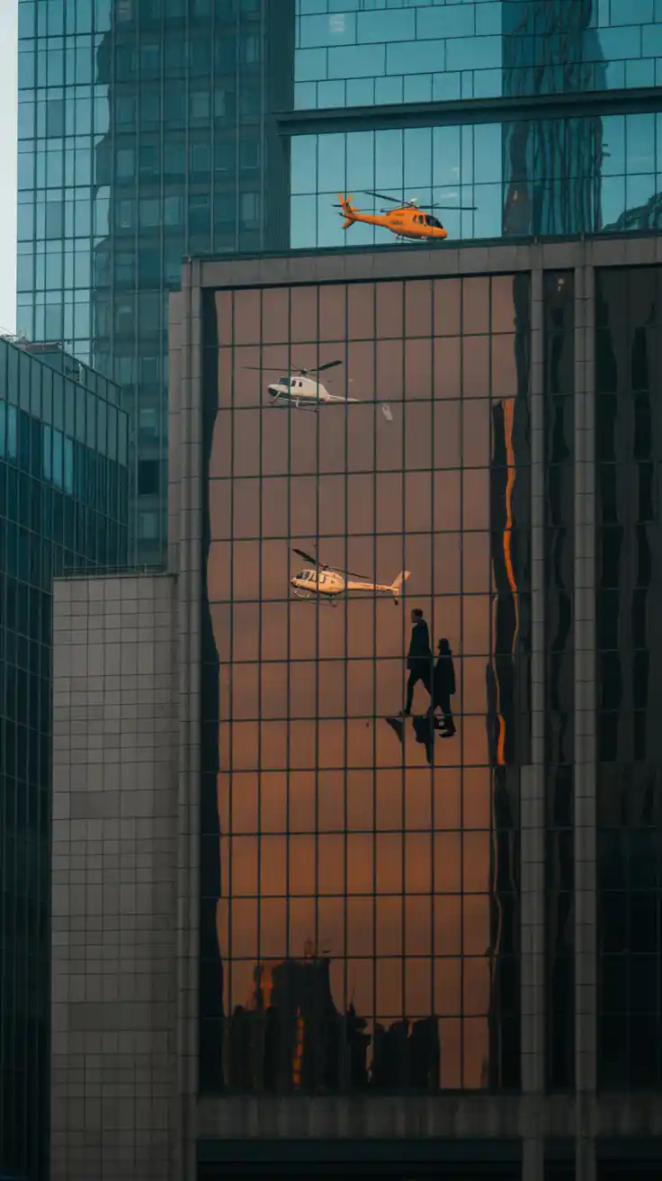 Chapter 1 Tightrope