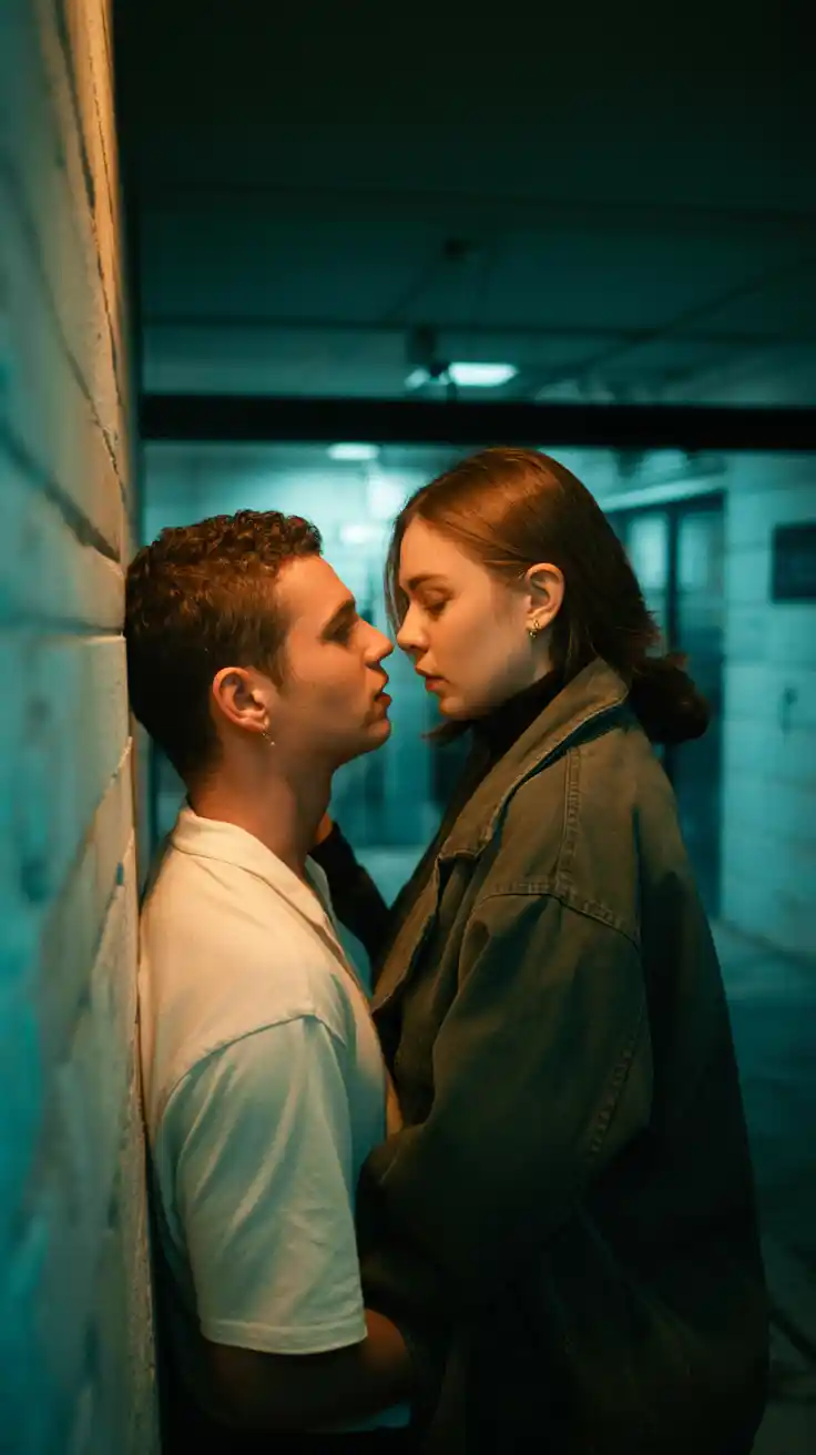 Crossing Lines 3