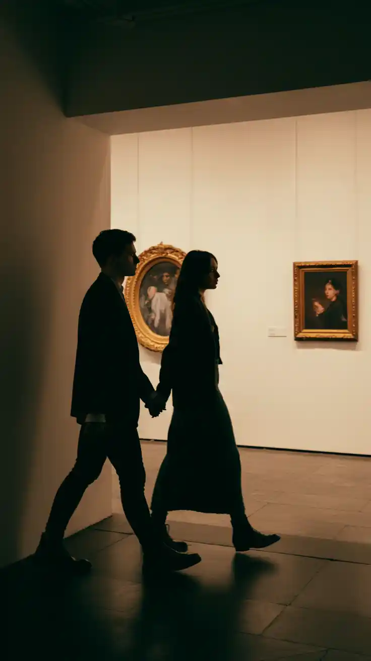 Dancing To His Commands