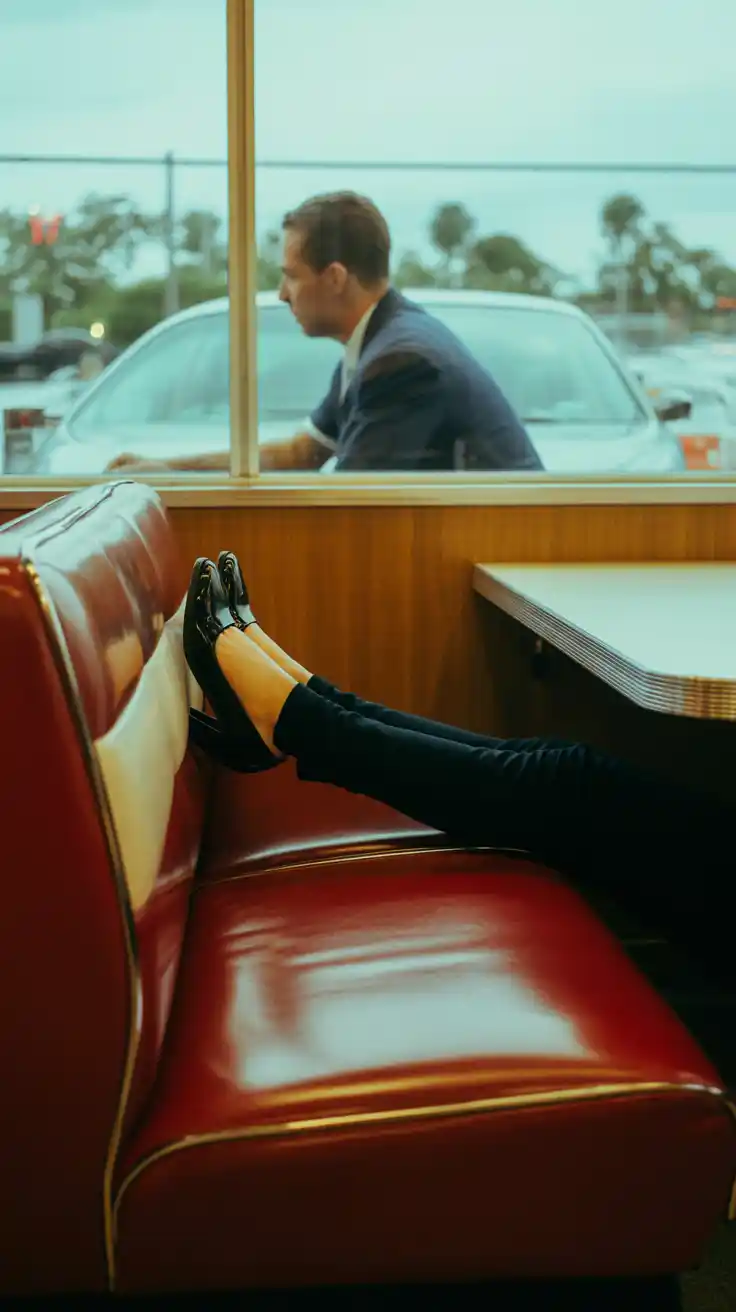 Part 01 Zoe On A Business Trip