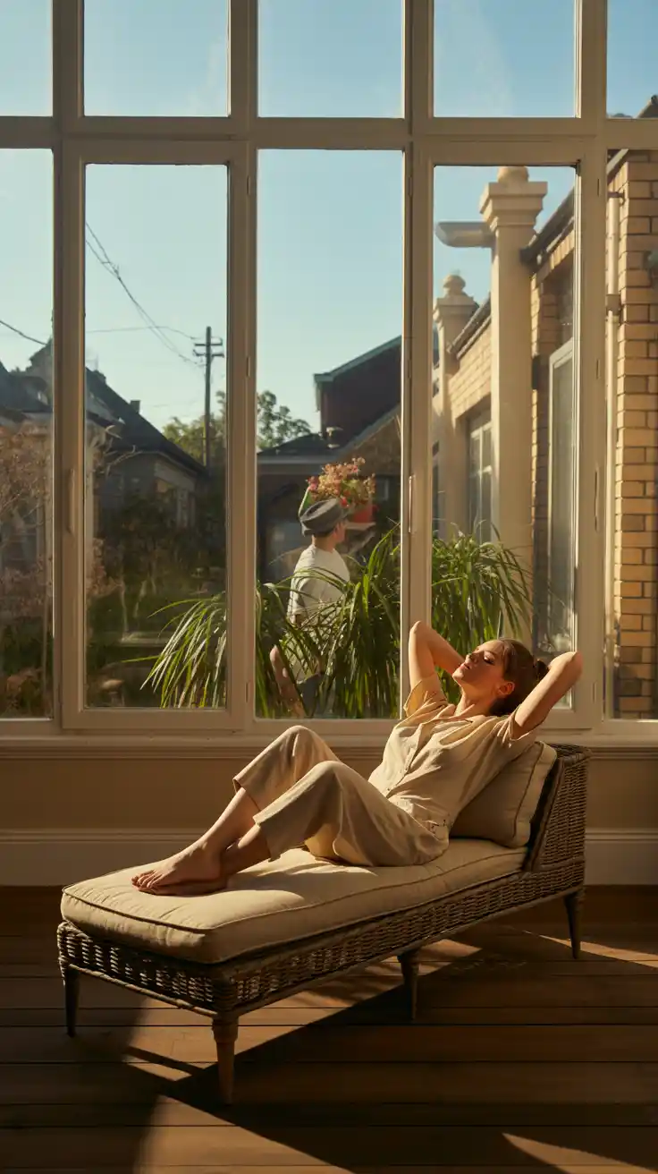 Evening Of Desire