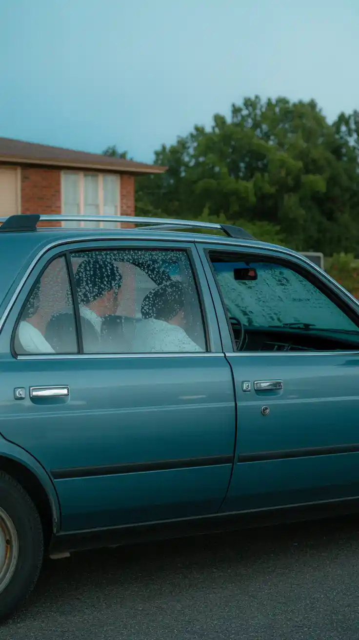 Evergreen Kiss