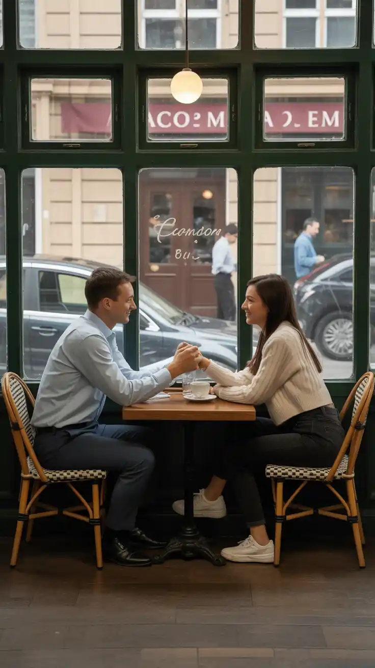 A Wife Learns Its Okay To Stray