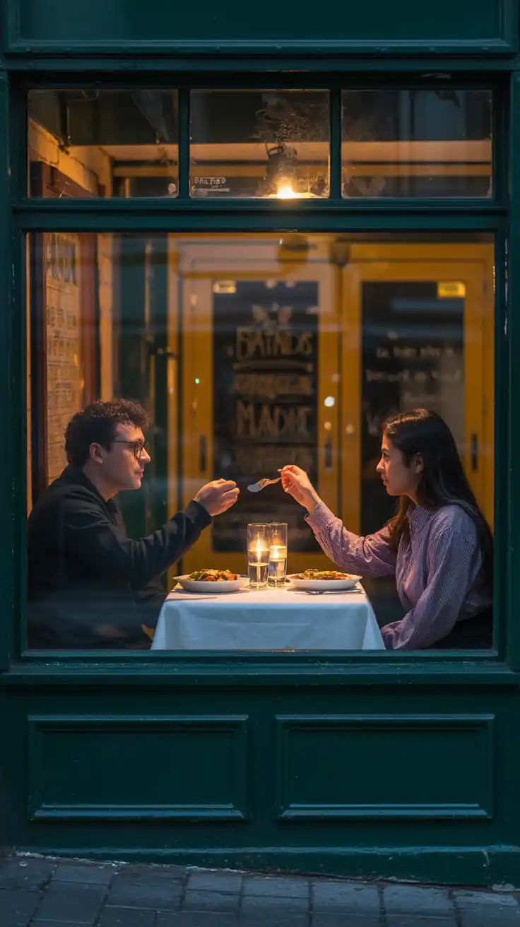Emma Treats Hubby To Hot Date Night