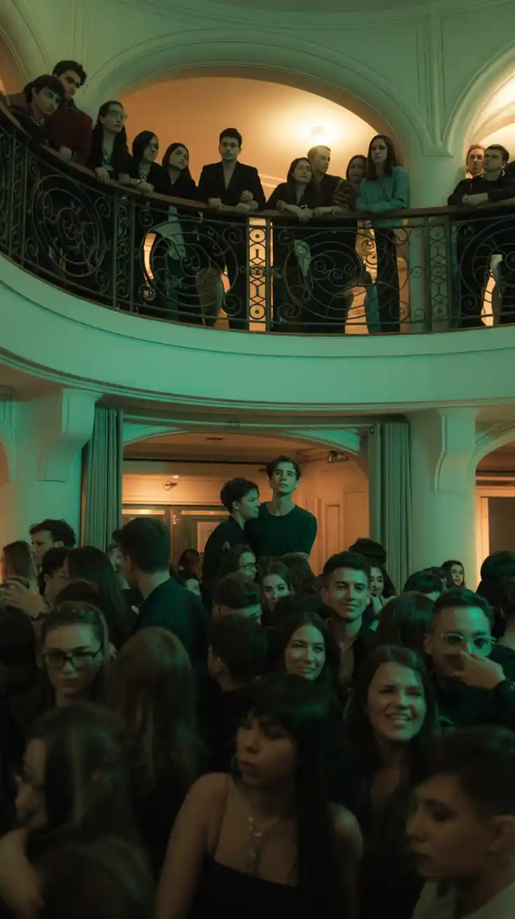 I Blame The Mistletoe