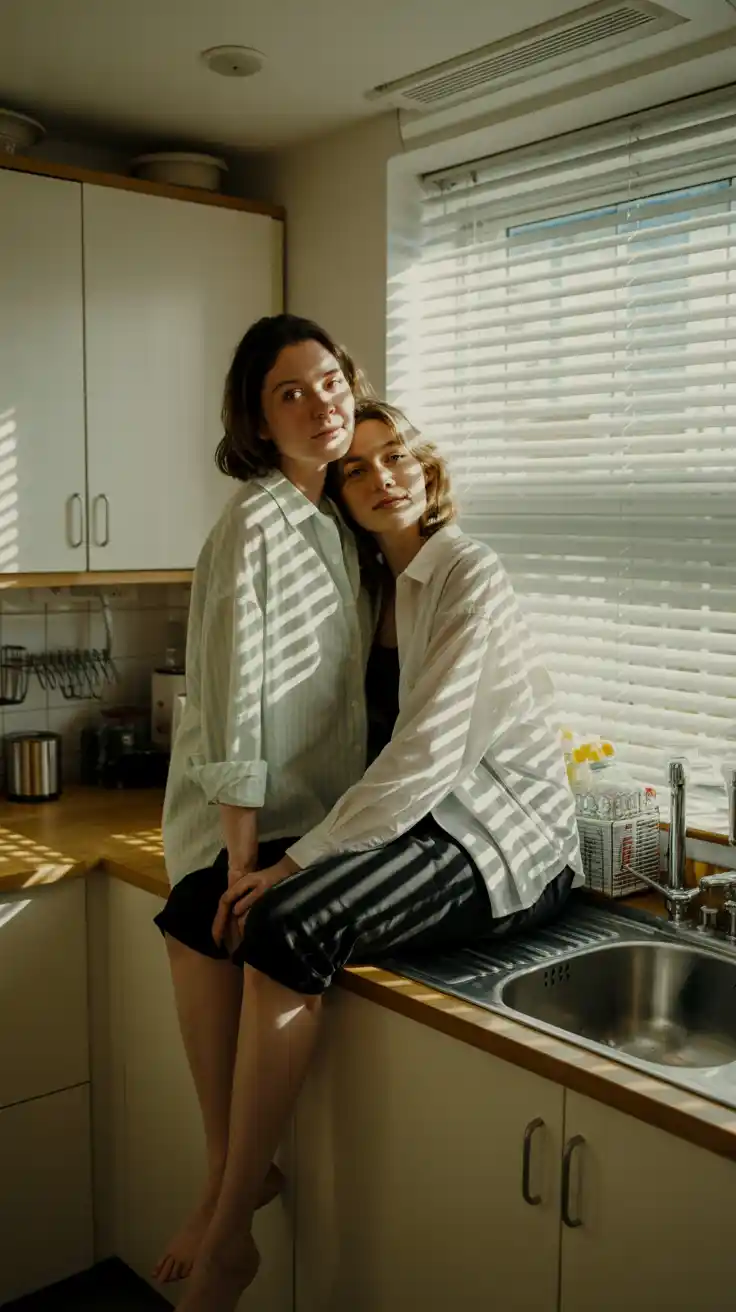 Dom And Annie And Suzanne