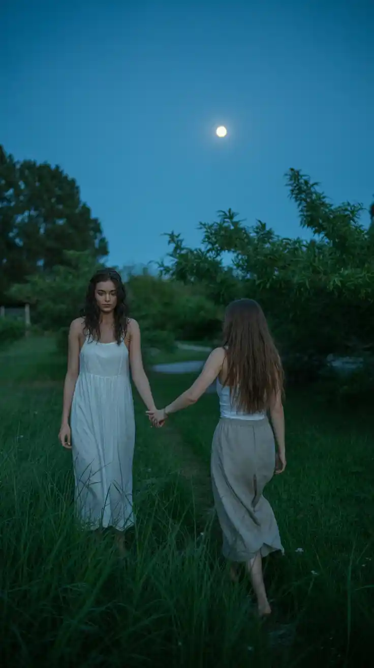 Following The Sun Part 02