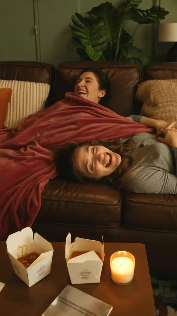 Four In A Bed