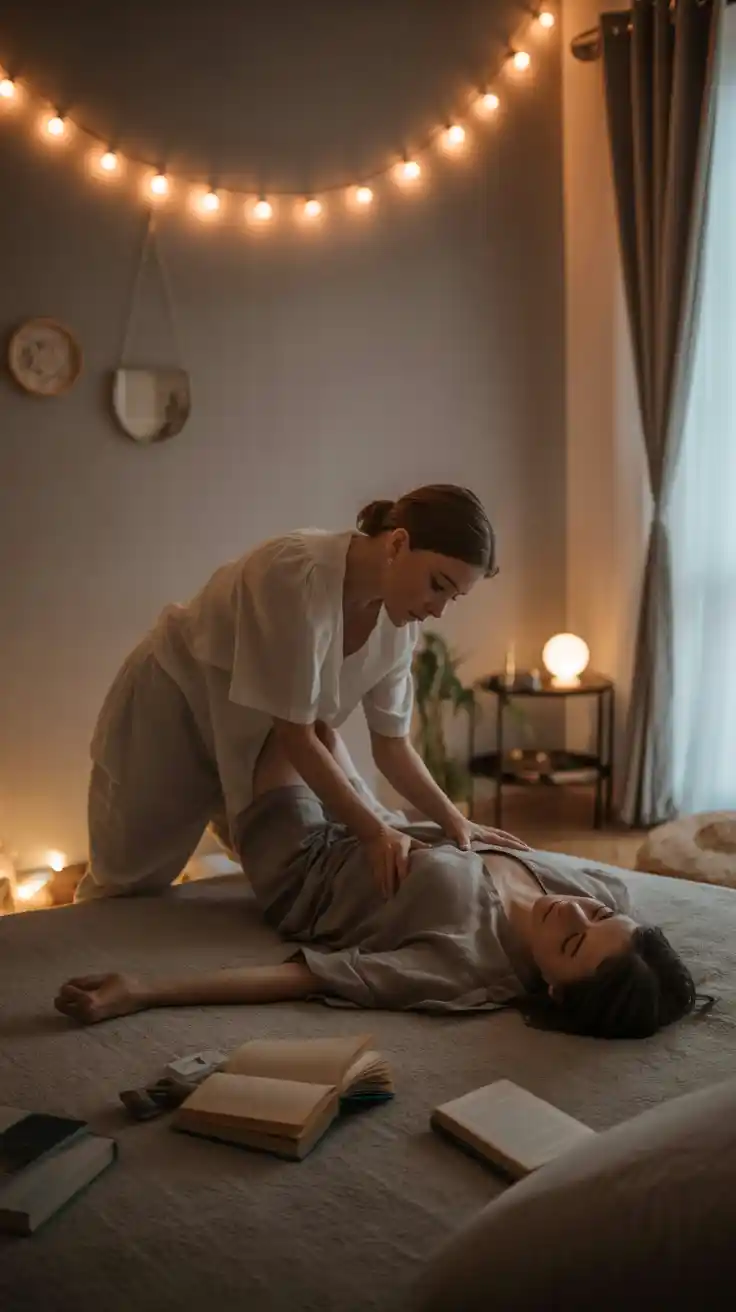 Guerison Sexuelle Sexual Healing