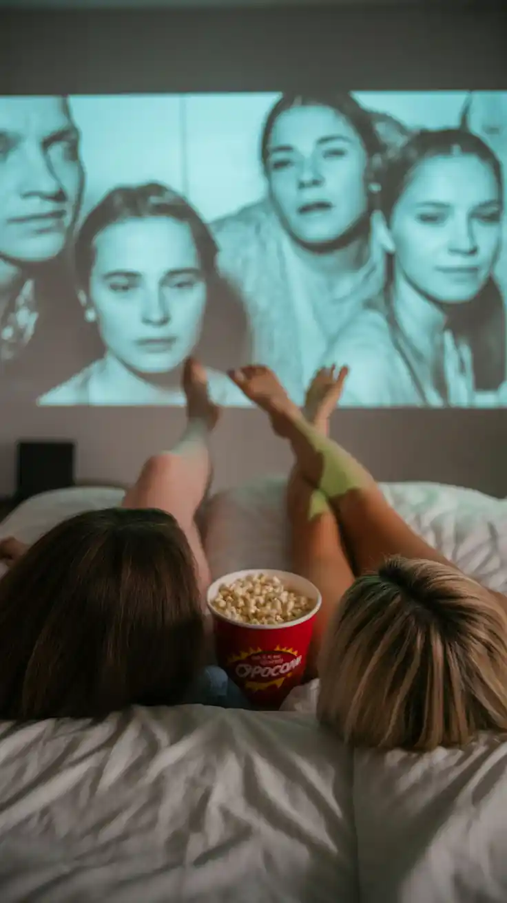 Its All Happening At The Movies