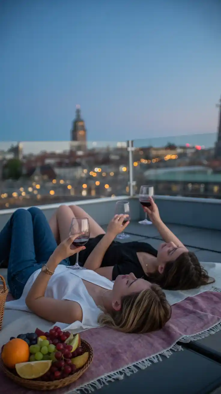 My Last Summer Romance Part 01