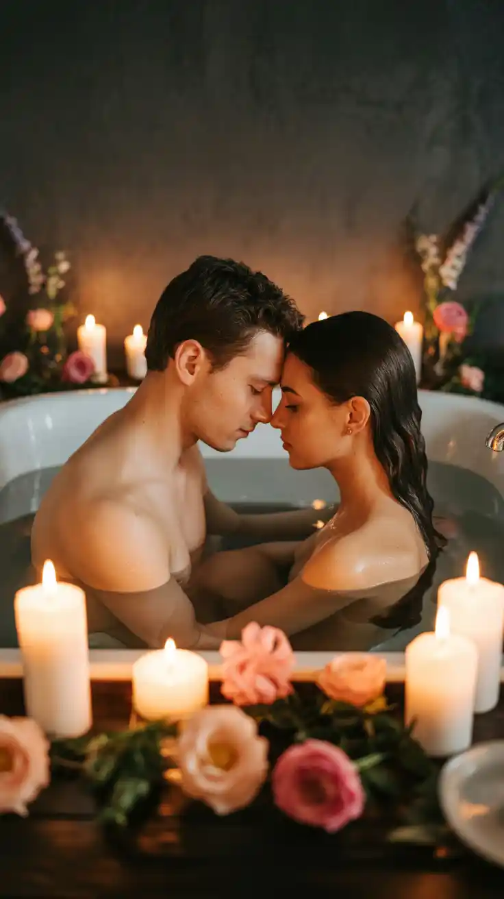 Pretending To Make Out