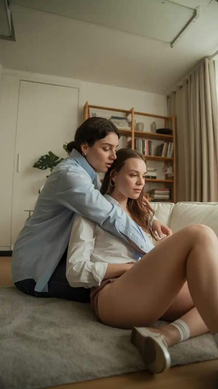 The Reluctant Virgin Ch 02