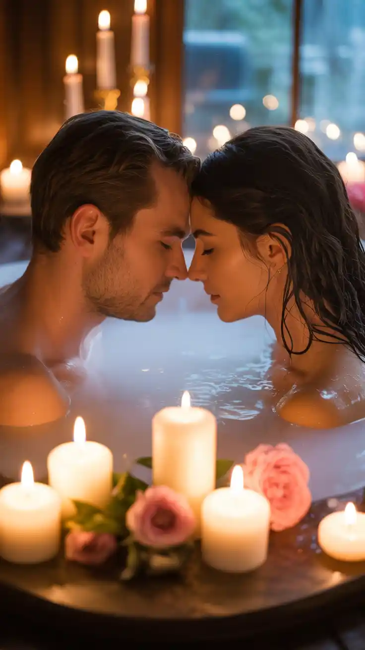 The Scent Of Candles