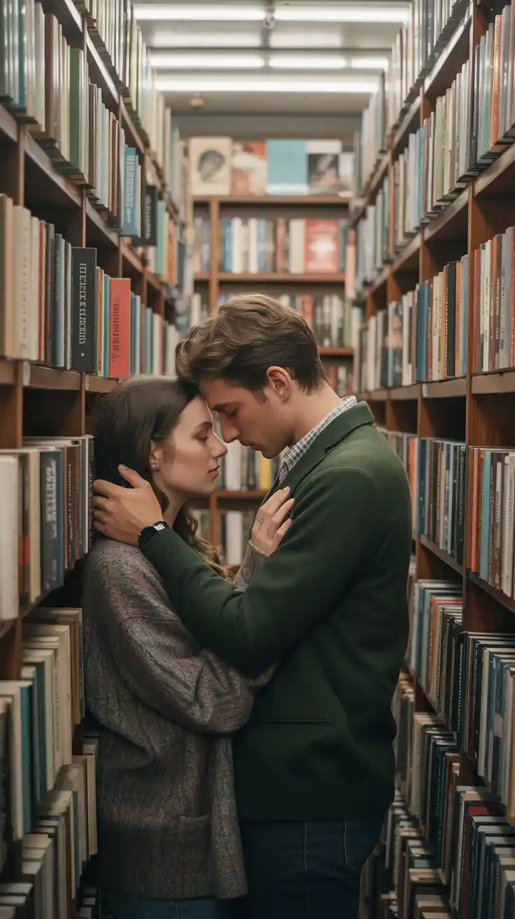 We Met On Literotica Chapter 02