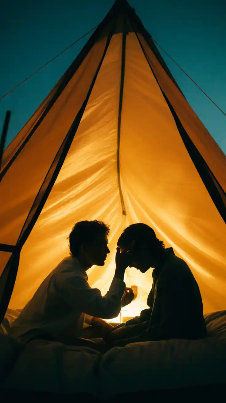 A Love Spell Is In The Air