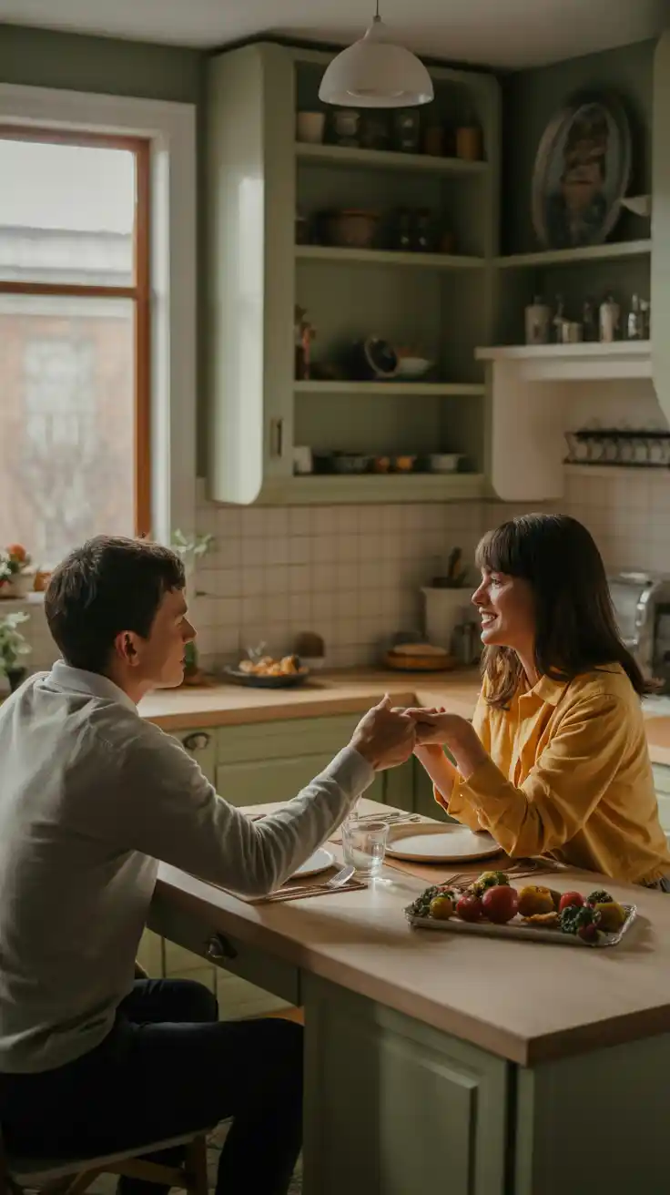 A Romantic Evening 5