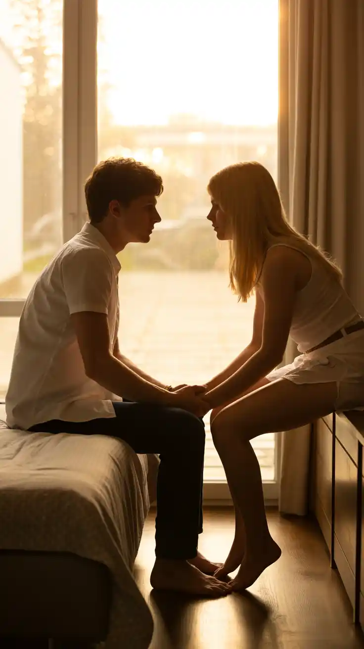 Caitlyns Treatment Ch 19