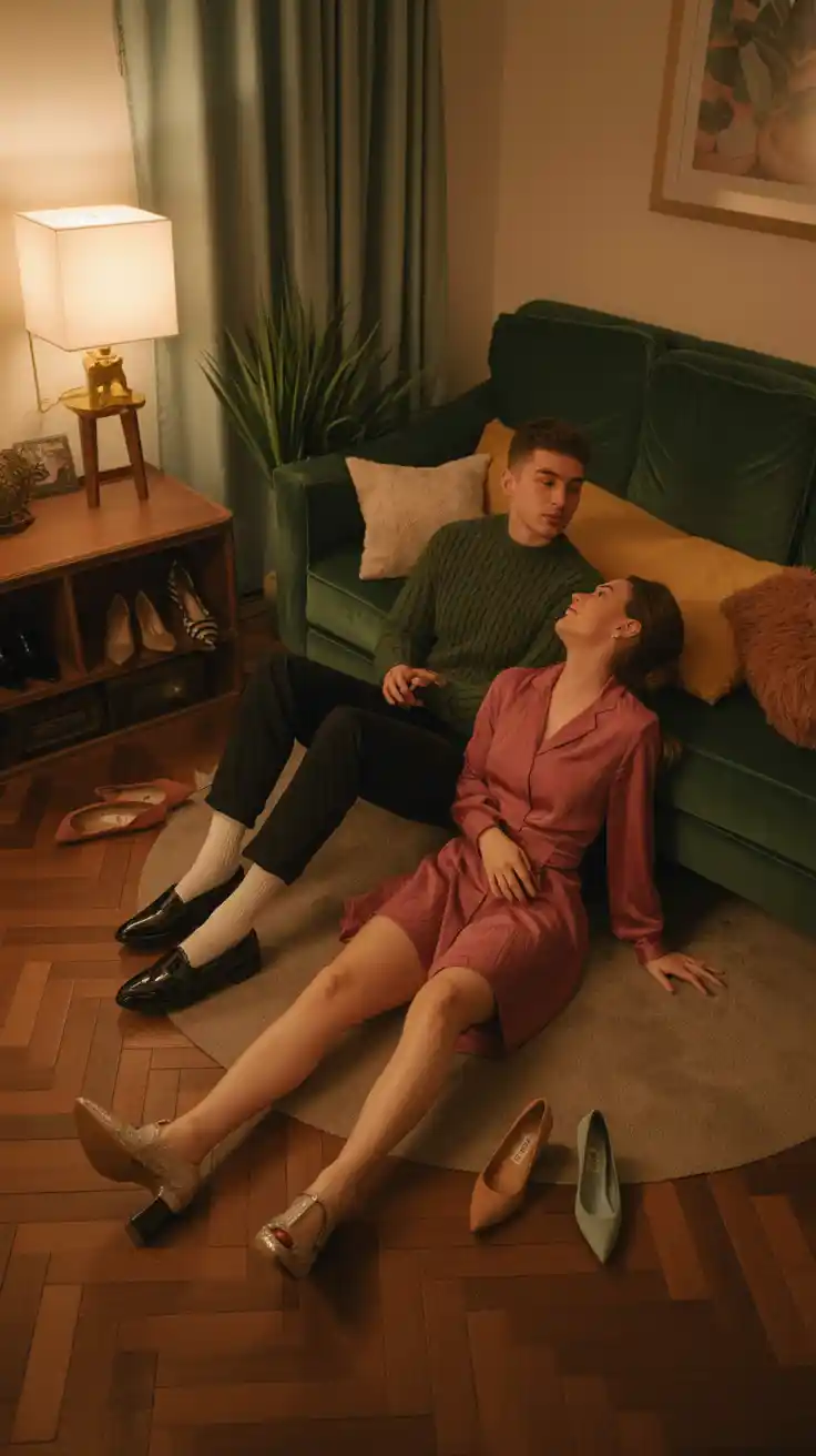 Chris And Anne Fall Under His Spell