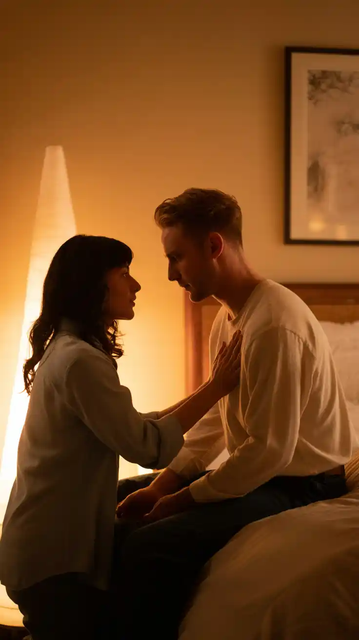 Dr Mathias Chapter 10 Emilia Flirts