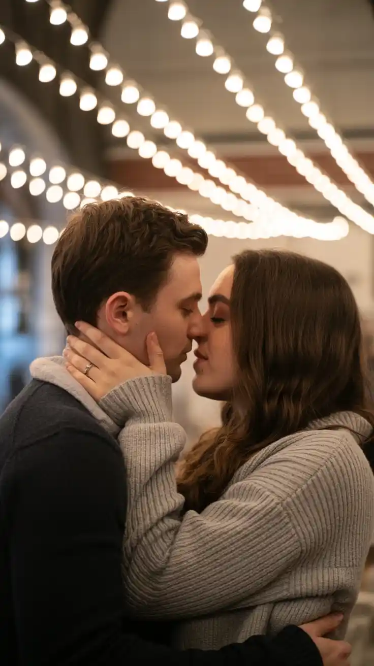 Her Husband Became Her Girlfriend