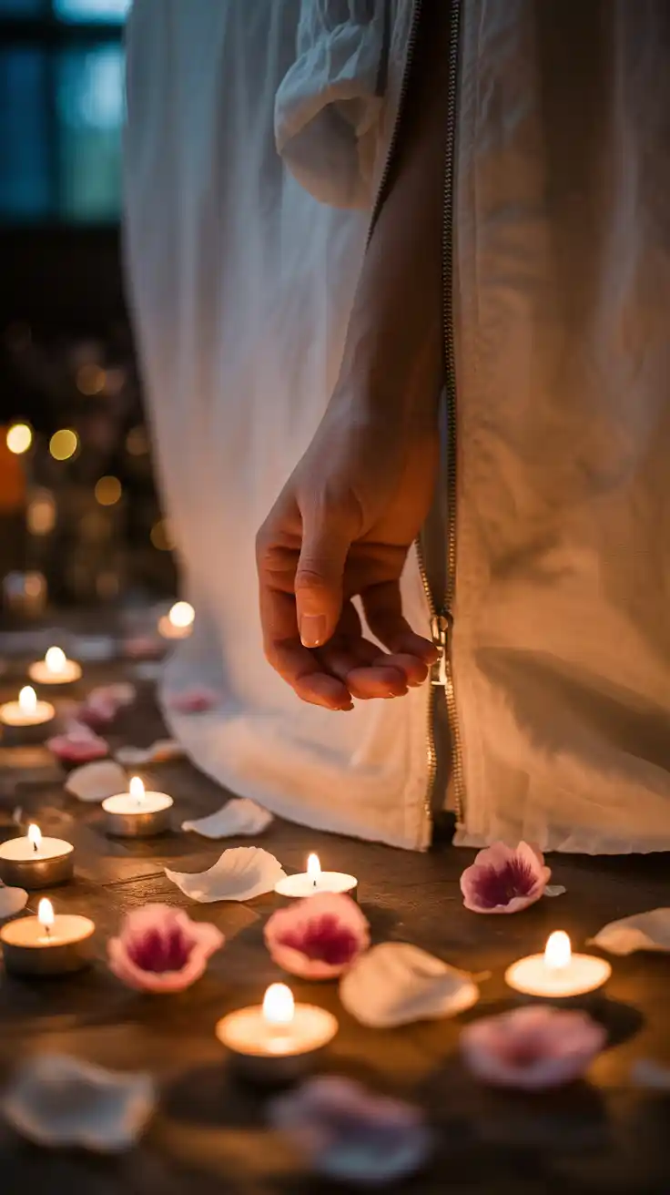 My Girlfriend Is A Witch Chapter 03 5 Qanda
