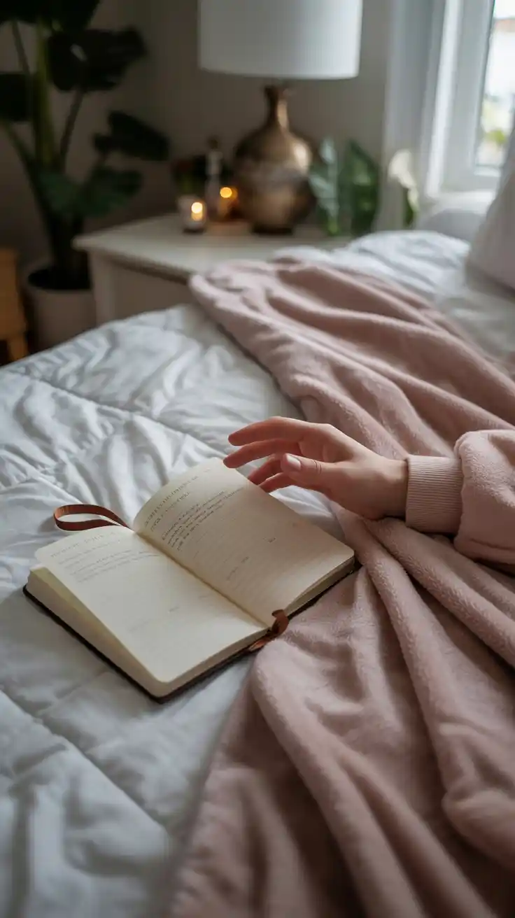 My Journal First Update