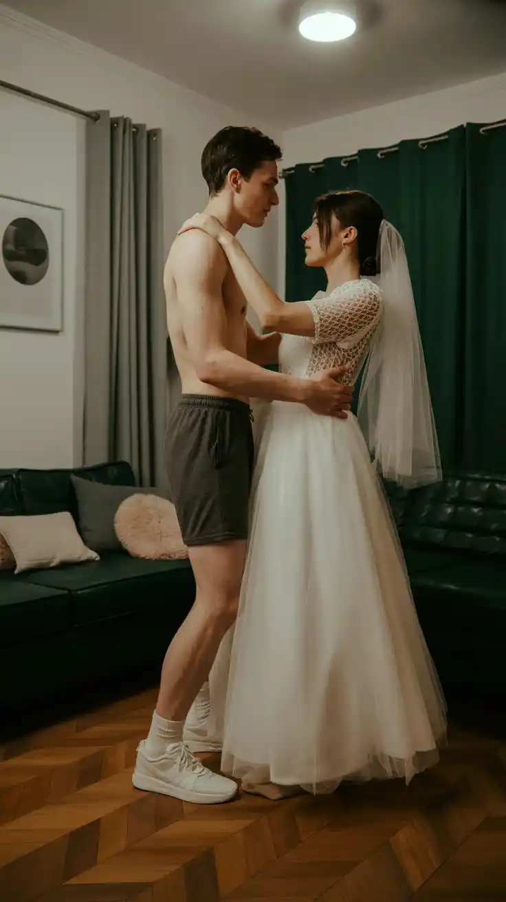 Perks Of The Job Chapter 01