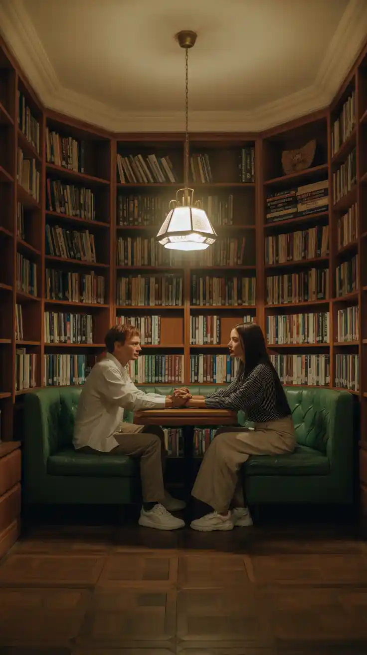 The College Bet Chapter 02
